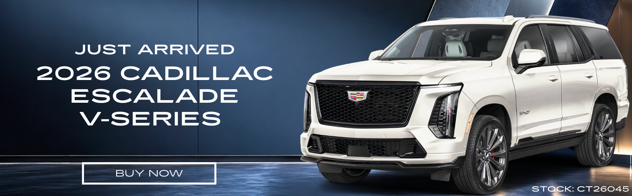 Cadillac Escalade V-Series