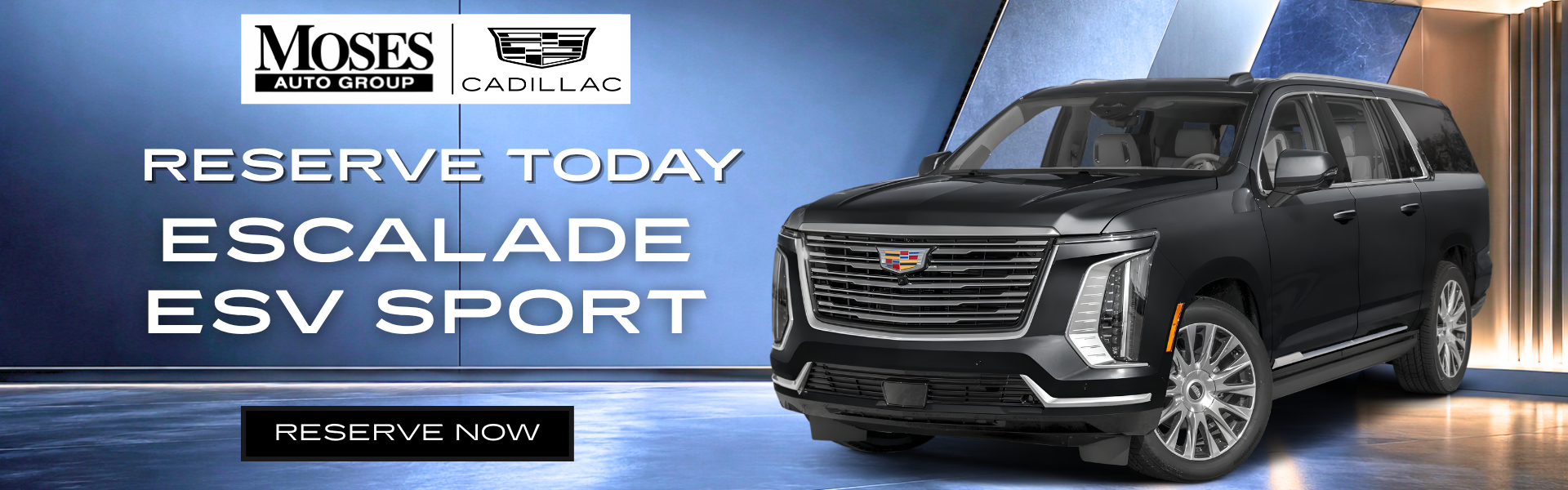 Escalade ESV Sport